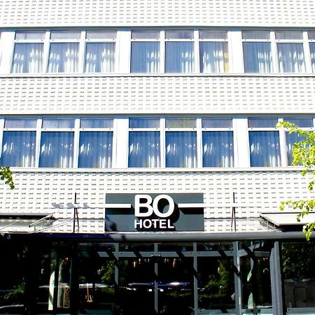 Bo Hotel Hamburg Zewnętrze zdjęcie